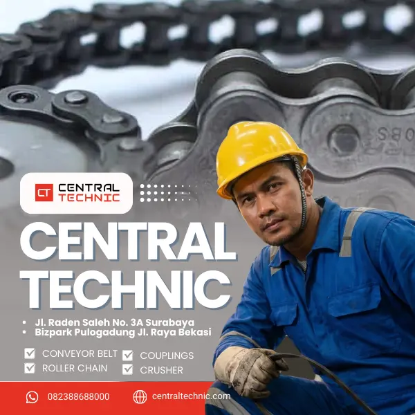 Central Technic Jakarta