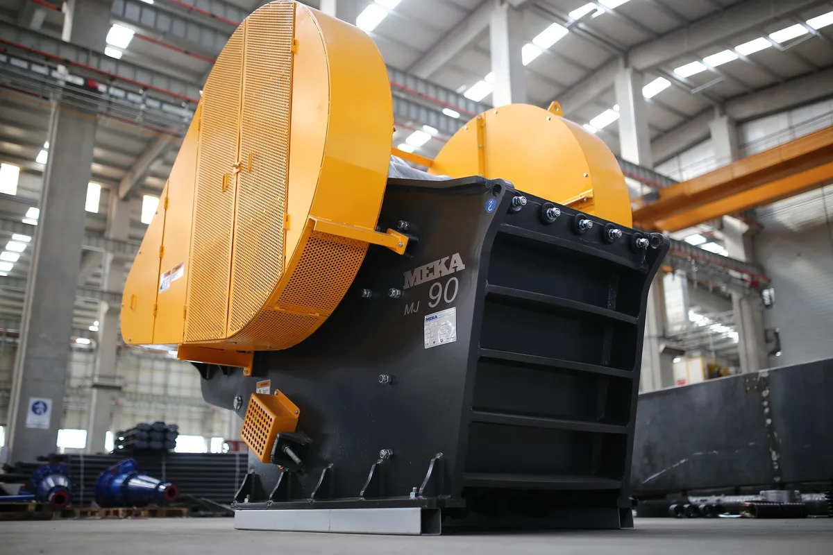Perbedahan jaw crusher dan cone crusher: 7 tips praktis untuk desain crushing