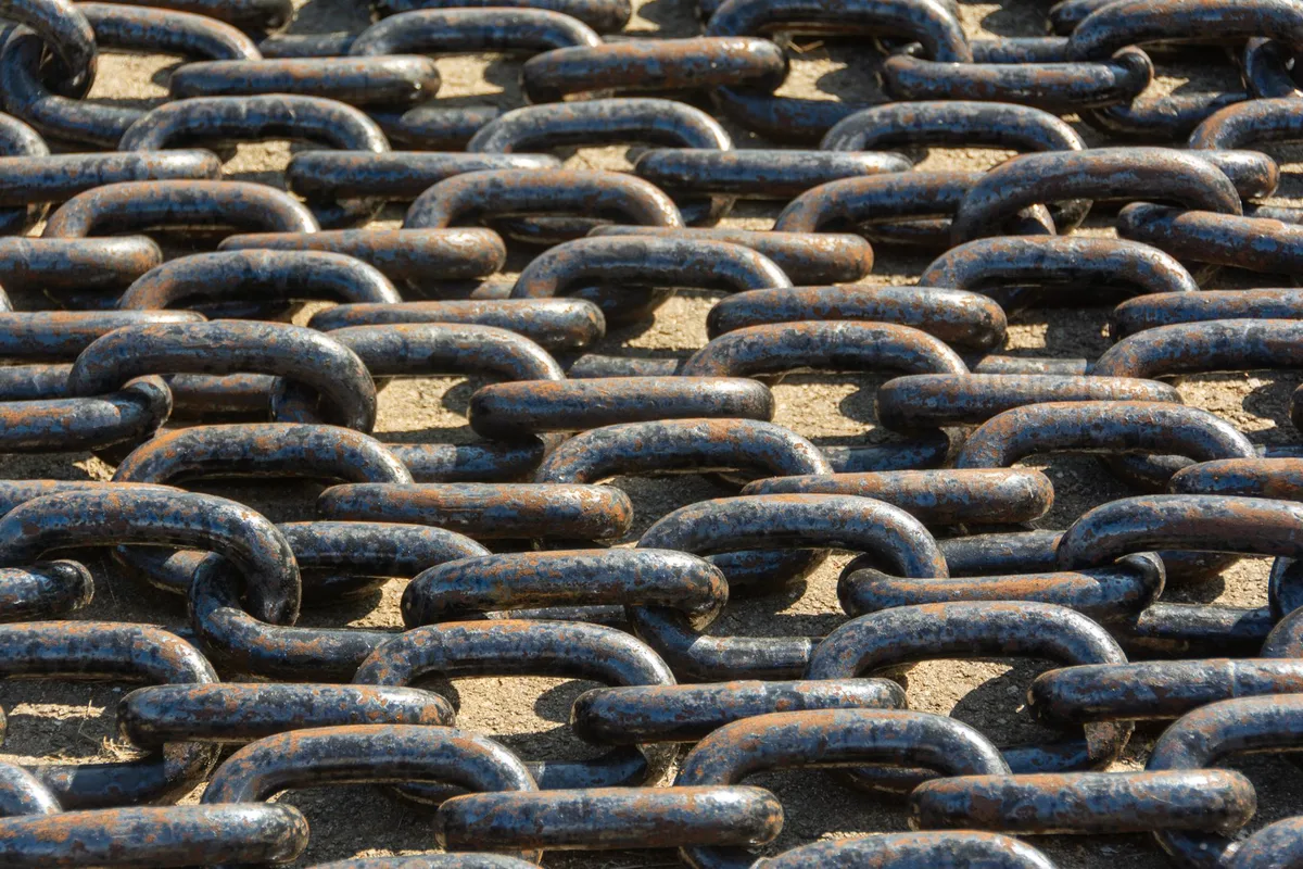 roller chain