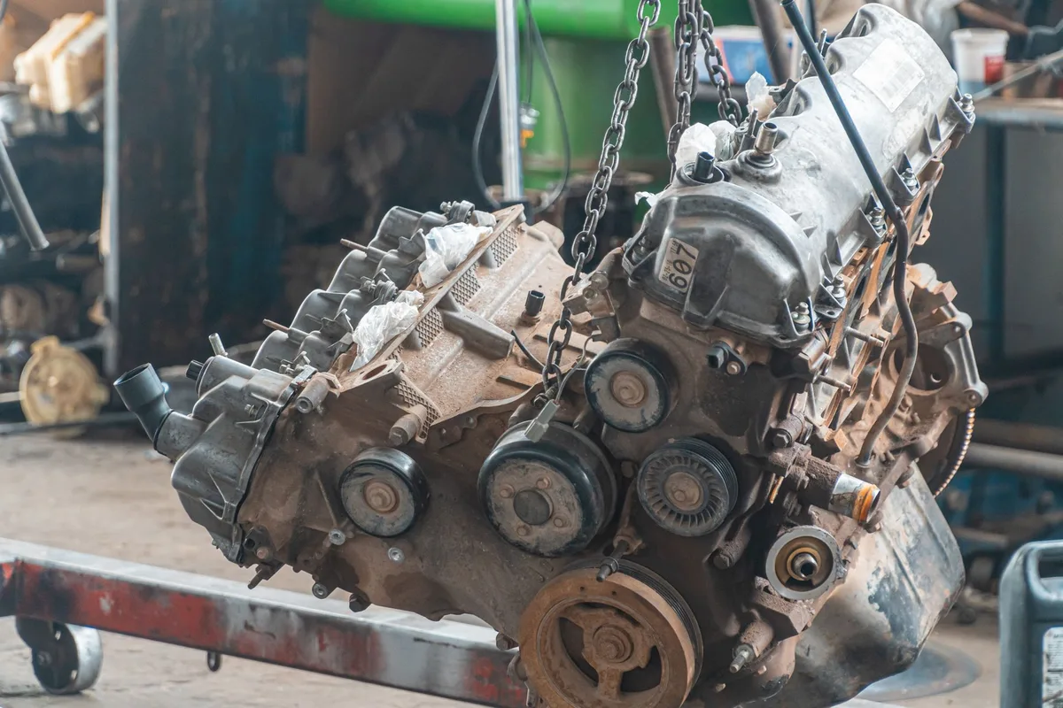 cara merawat pakar teknik industri roller chain maintenance inspection
