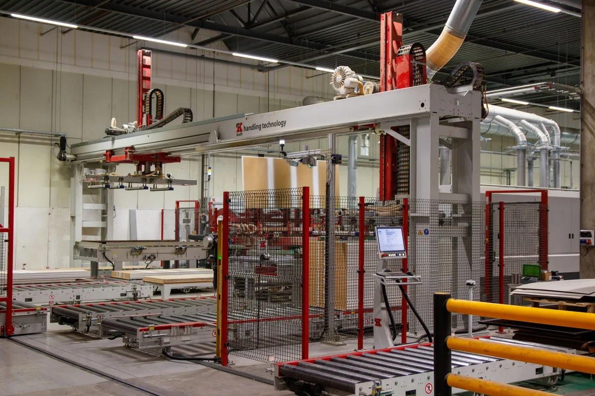 overlap transfer point conveyor